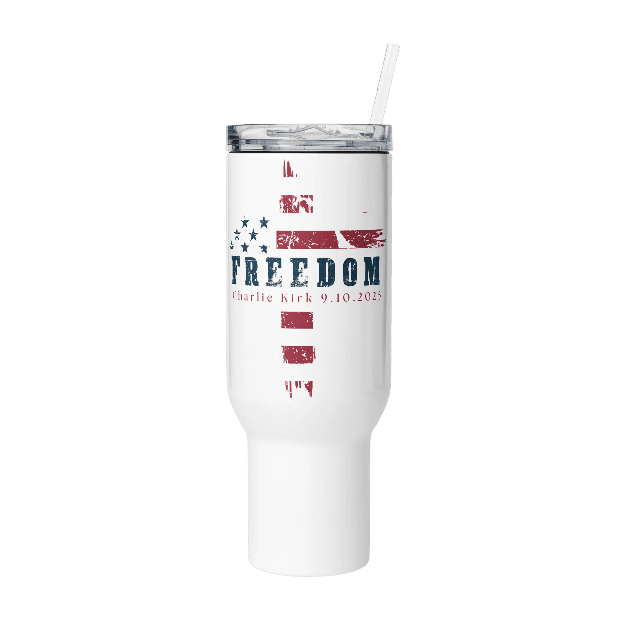 Jesus-Live travel mug